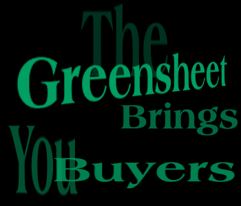 Greensheet